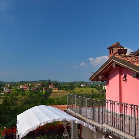 B&B Il Borgo Fiorito Lerma Exterior foto