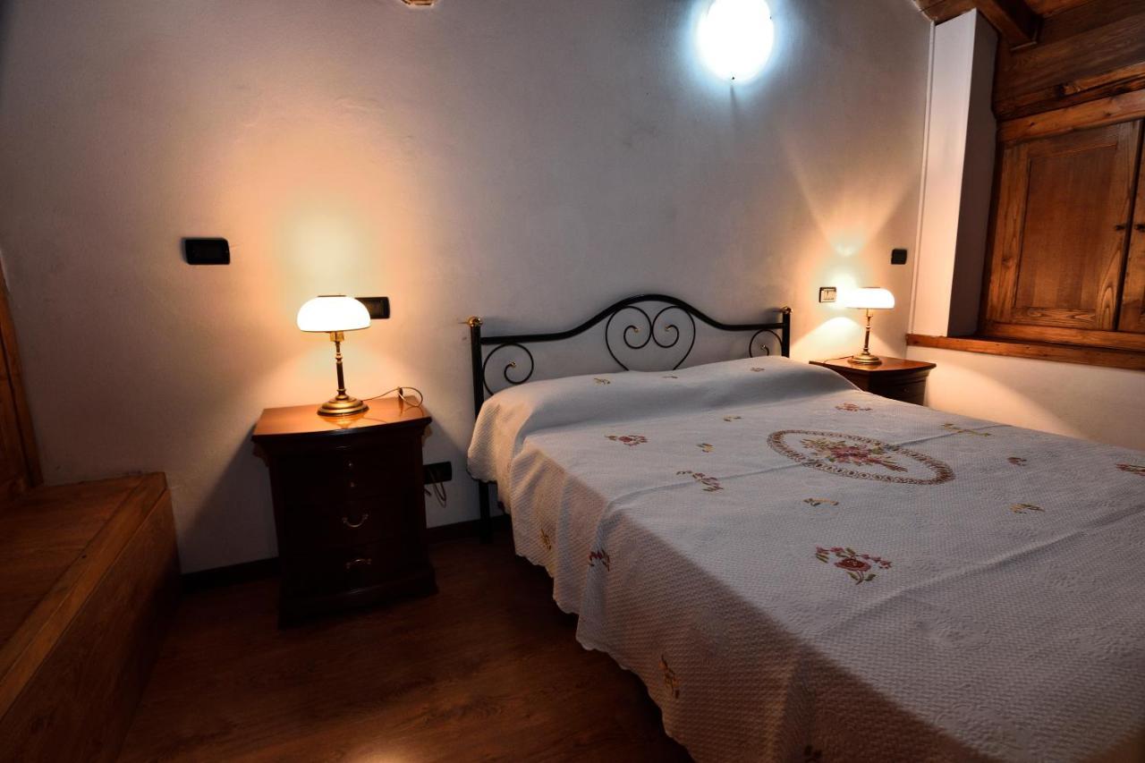 B&B Il Borgo Fiorito Lerma Exterior foto