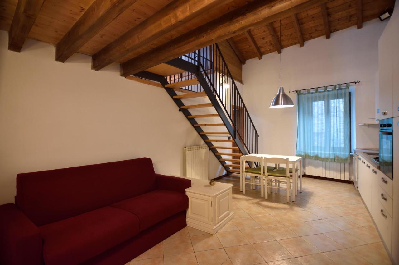 B&B Il Borgo Fiorito Lerma Exterior foto