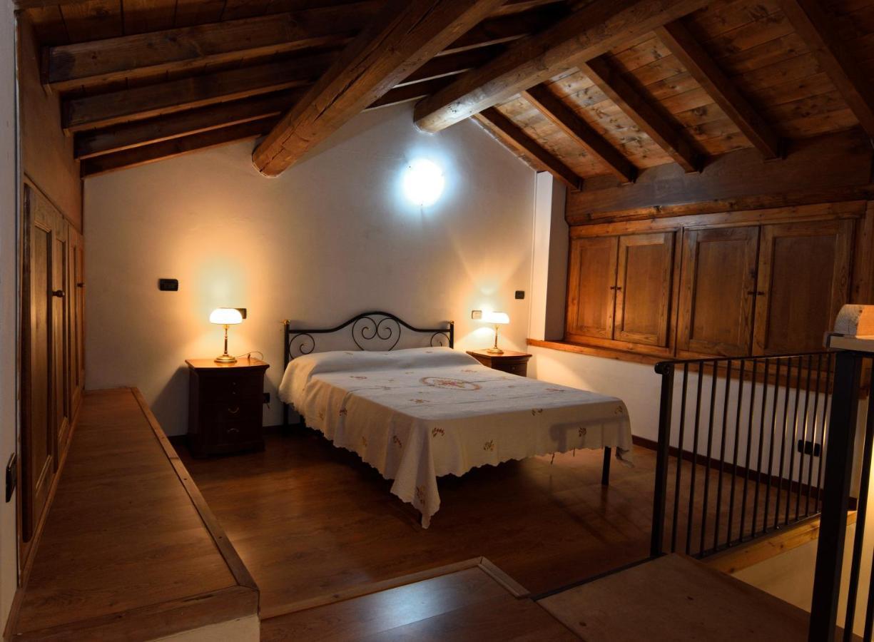 B&B Il Borgo Fiorito Lerma Exterior foto