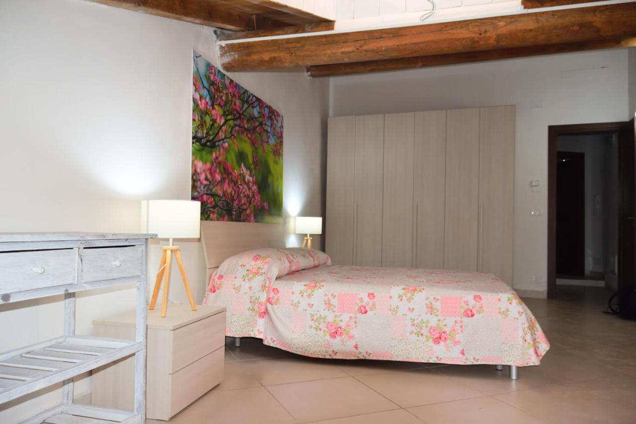 B&B Il Borgo Fiorito Lerma Exterior foto